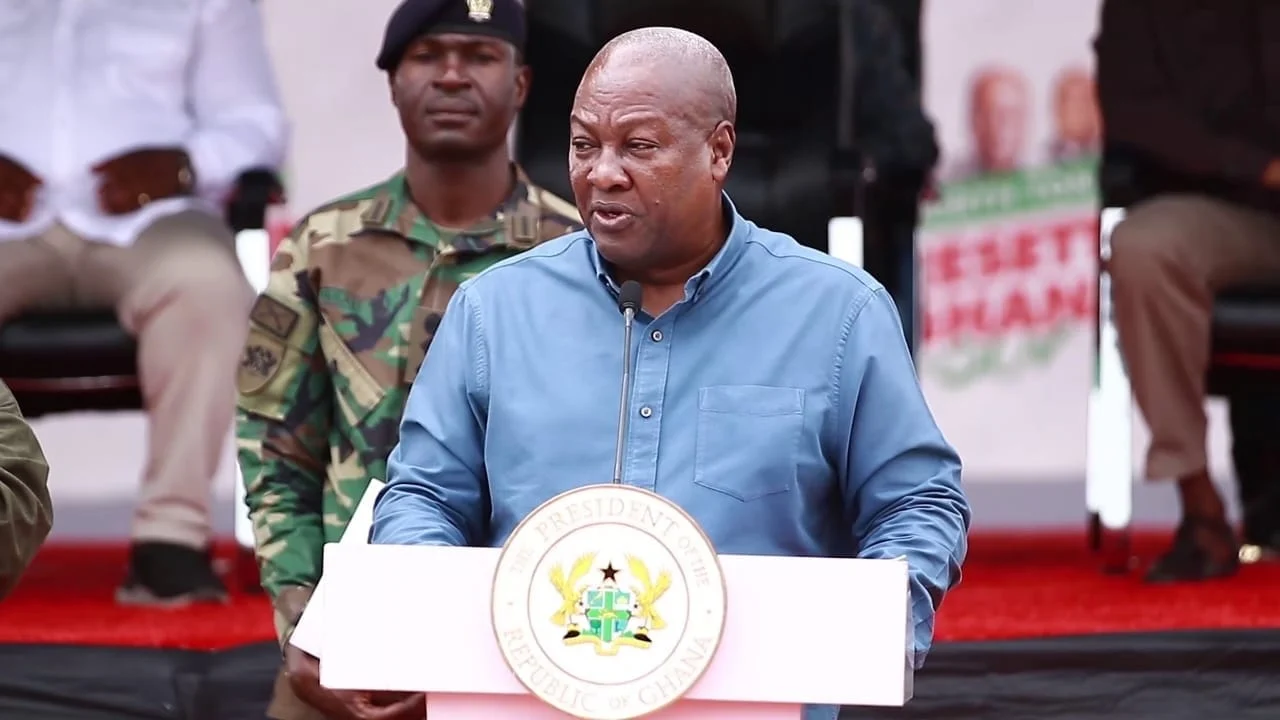 Ghana to Recruit 16,000 Teachers in 2026: What Mahama’s Announcement Means