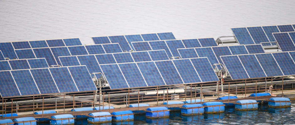 Ghana plans a 1.5GW solar-hydropower project at Buipe to cut industrial power costs for the 24-Hour Economy program.