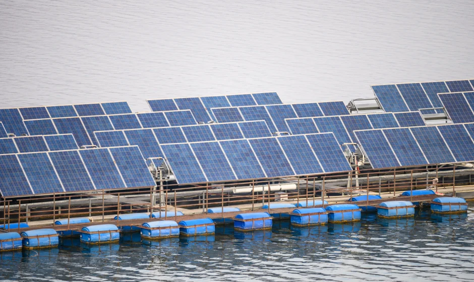 Ghana plans a 1.5GW solar-hydropower project at Buipe to cut industrial power costs for the 24-Hour Economy program.