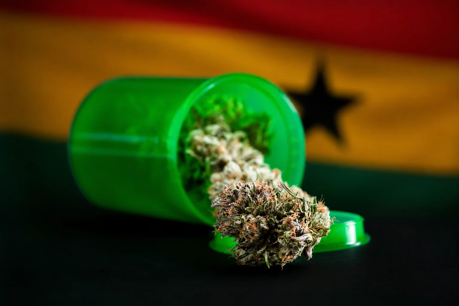 Ghana Cannabis Cultivation Licences: First Legal Licences Explained