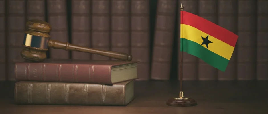 Ghana new laws 2026 explained, including cocoa, customs, tax, tribunals, investment and community service reforms.