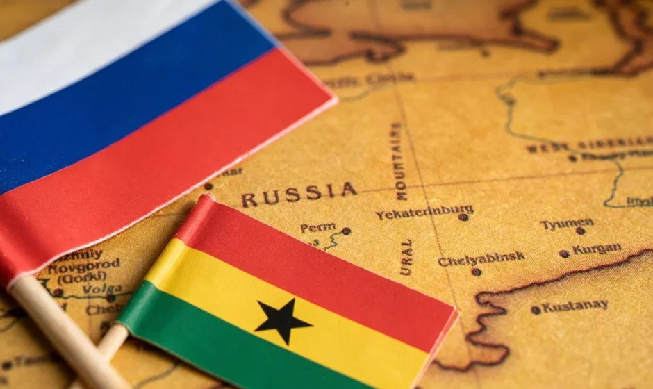 Ghana Russia visa waiver covers diplomatic and service passports only. Ordinary Ghanaian passport holders still need a Russian visa. -->