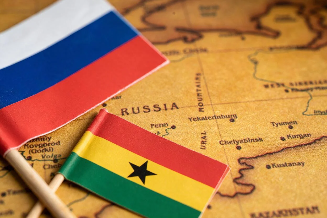 Ghana-Russia Visa Waiver Explained: Can Ghanaians Travel to Russia Visa-Free?