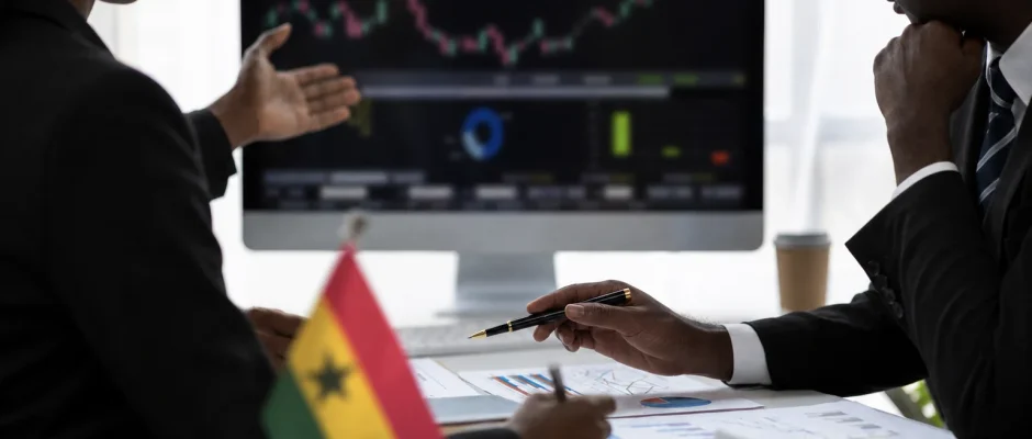 Ghana foreign investment 2025 reached $2.62 billion. See where the money went, expected jobs, source countries and reinvestment.