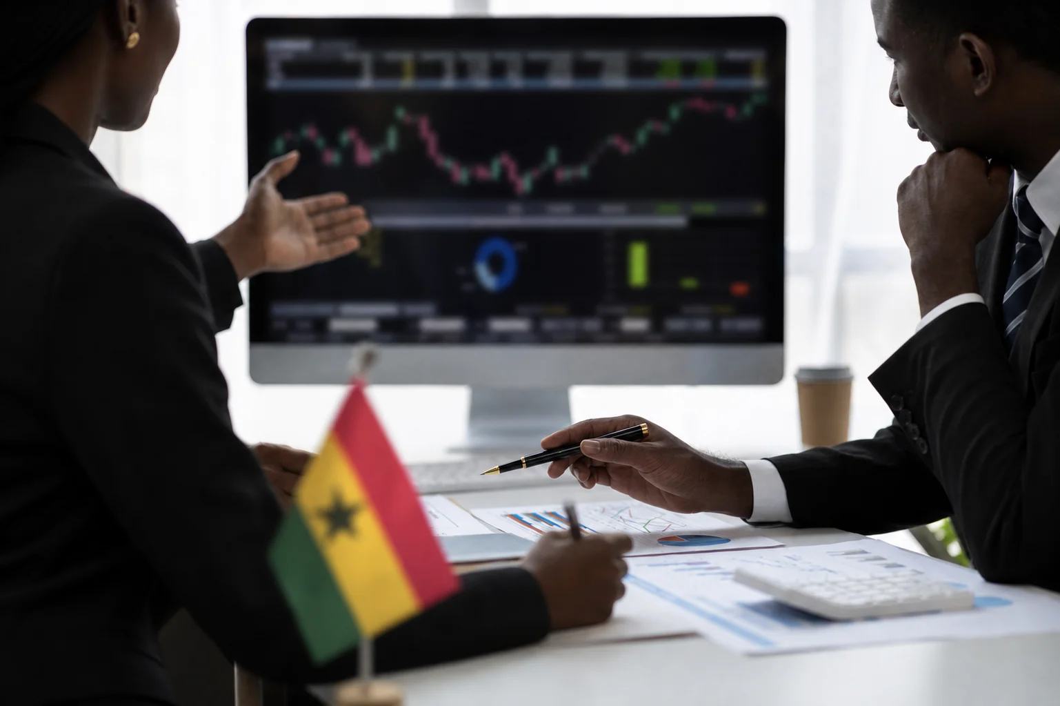 Ghana Attracted $2.62 Billion in Foreign Investment in 2025: Where the Money Went