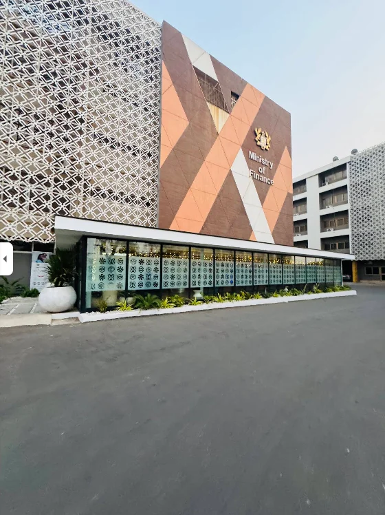 Ministry of Finance