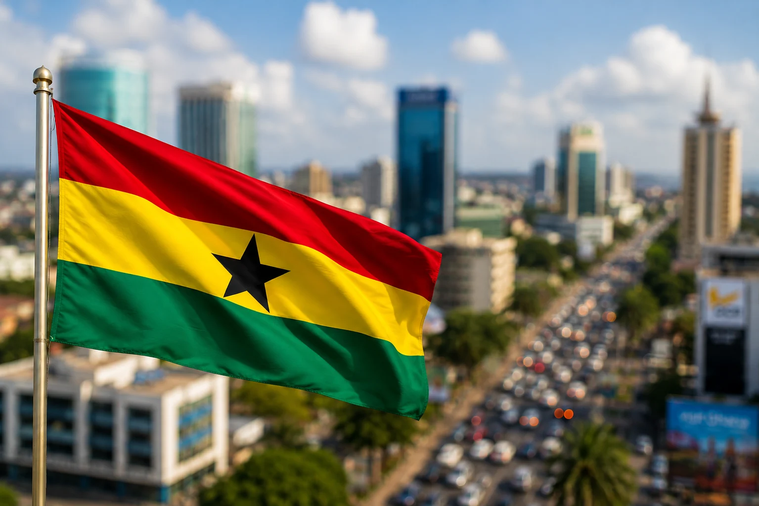 Ghana Scraps Minimum Capital Requirement for Most Foreign-Owned Businesses Under New GIPA Act