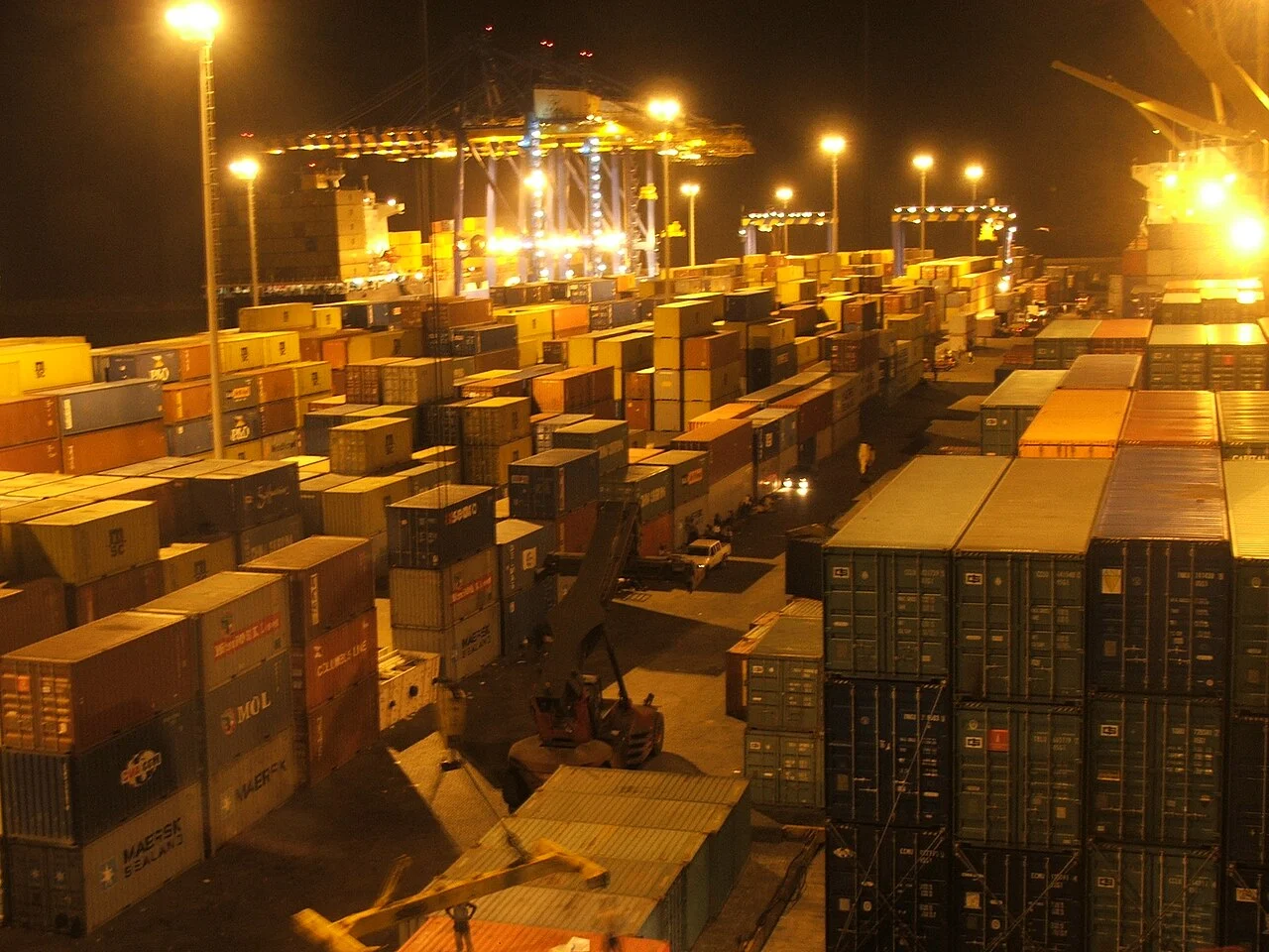 Tema Harbour