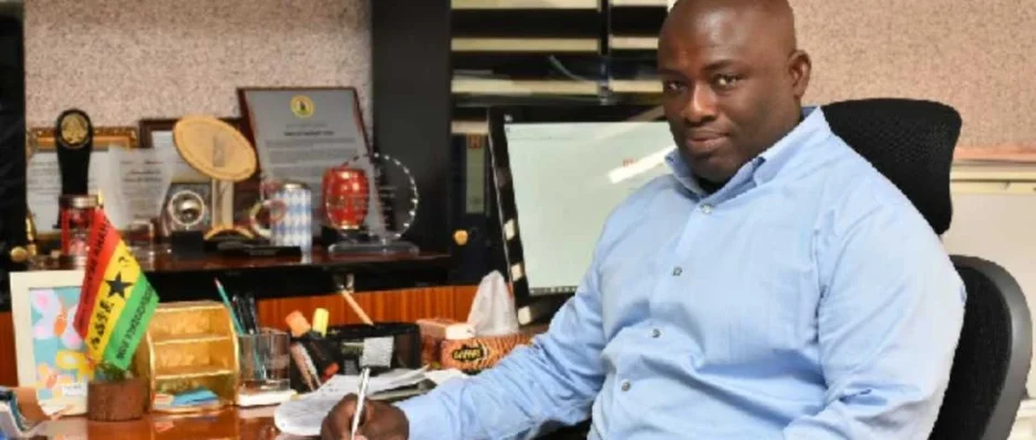 Asante Berko bribery case involving a Ghana power project and US corruption prosecution