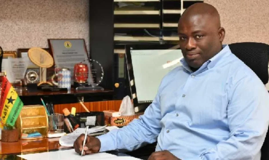 Asante Berko bribery case involving a Ghana power project and US corruption prosecution