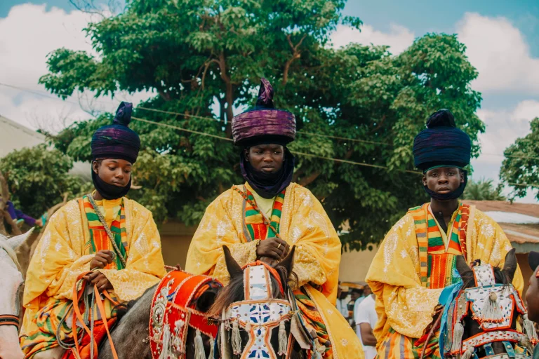 Asante Empire