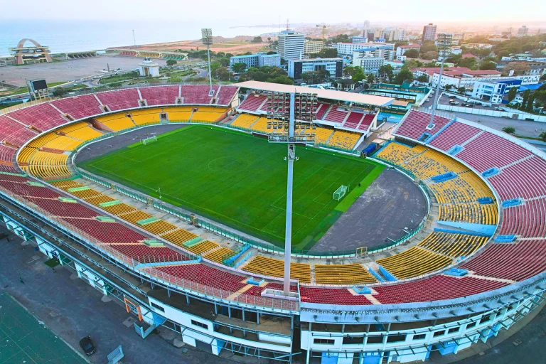 Baba Yara Stadium
