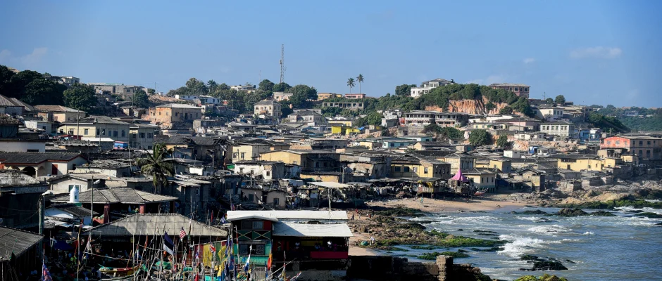 Ghana tourism 2025 international visitor arrivals and tourism growth