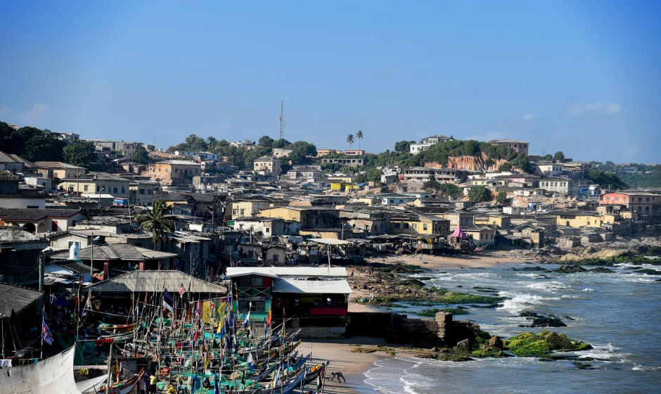 Ghana tourism 2025 international visitor arrivals and tourism growth