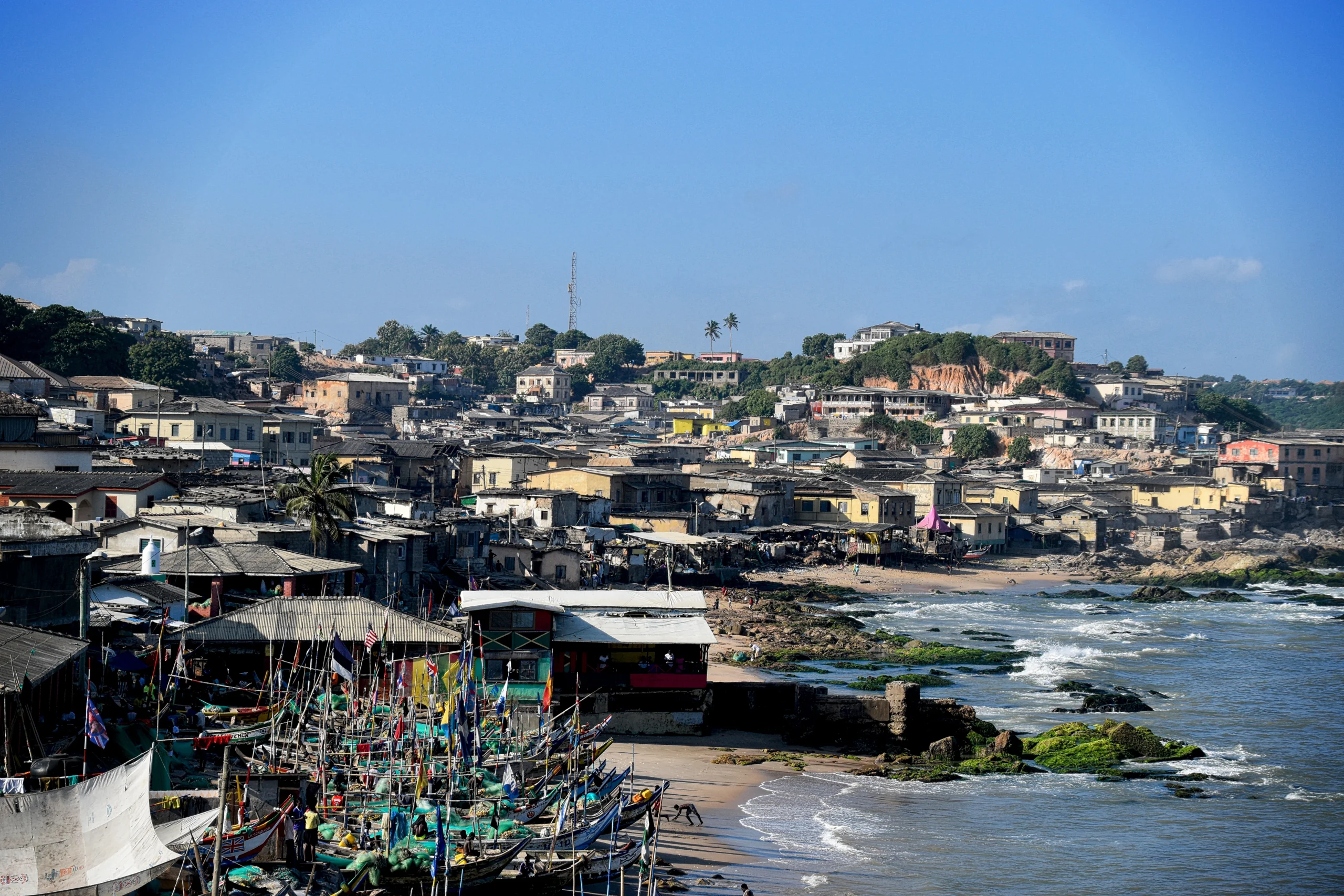 Ghana Tourism Hits 1.3 Million International Visitors in 2025