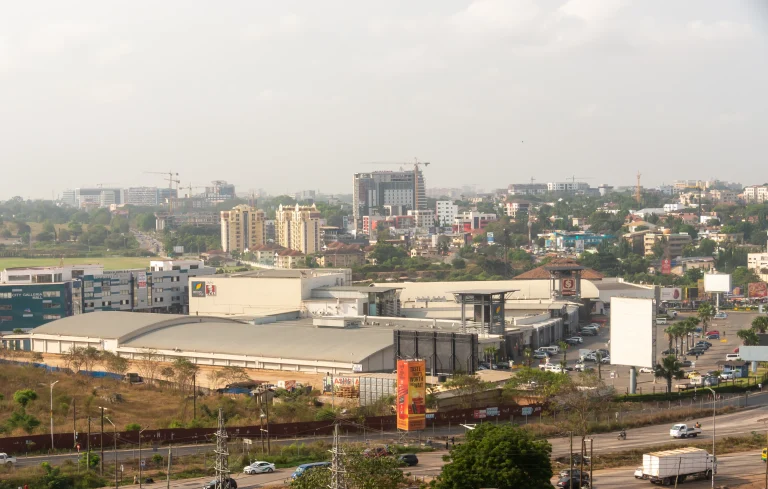 Accra Metropolitan District