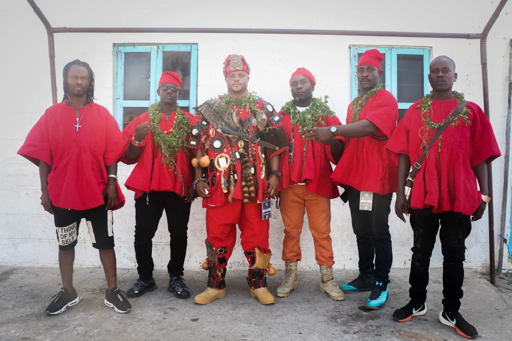 Homowo is a festival celebrated by the Ga people of Ghana. The Ga people celebrate Homowo Festival in the remembrance of the