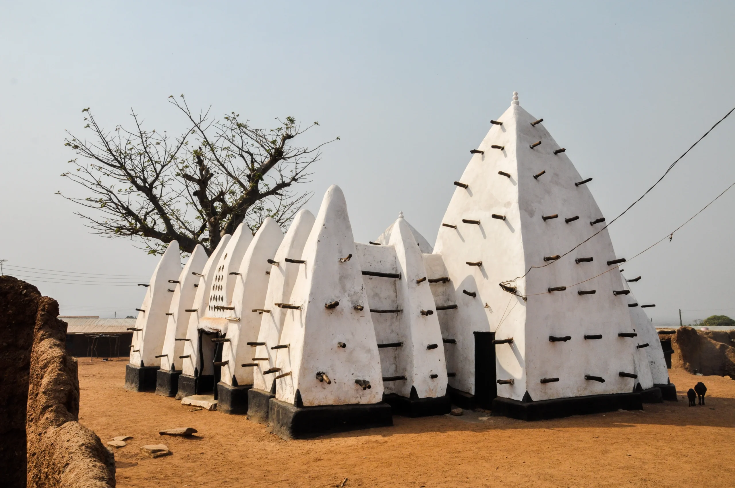 Larabanga Mosque