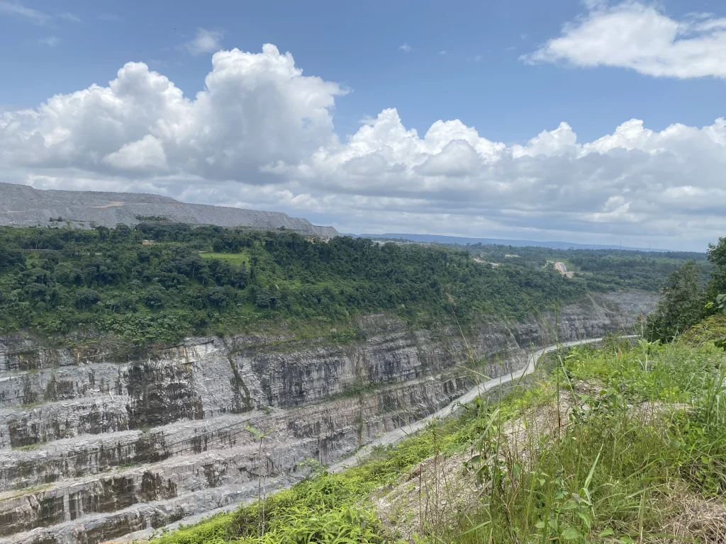 Mining in Ghana