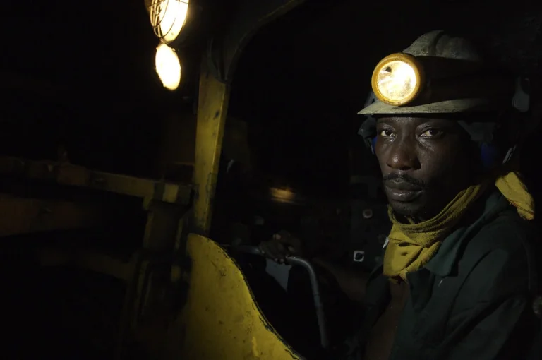 Mining industry of Ghana