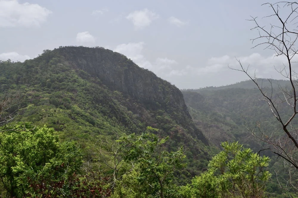 Aduadu taken from from Afadja, Ghana