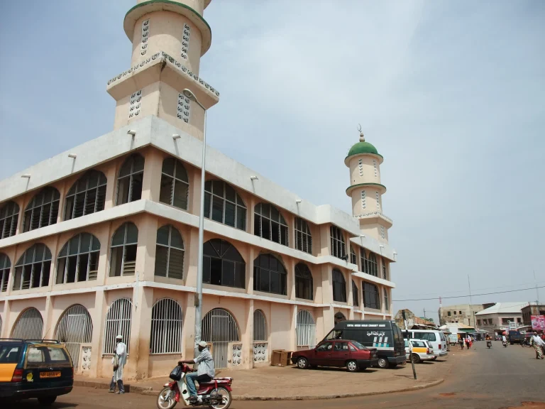 Tamale, Ghana