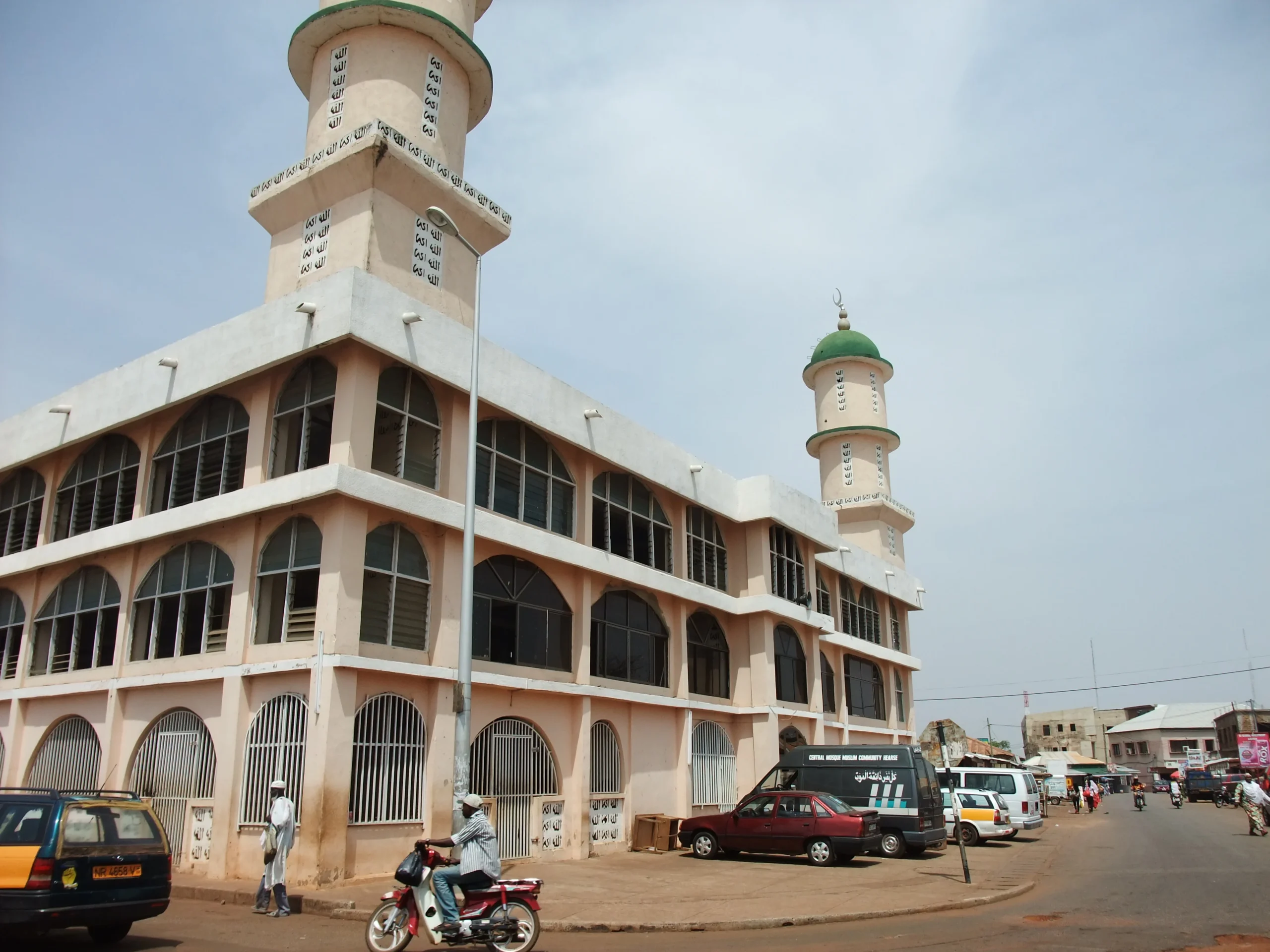 Tamale, Ghana