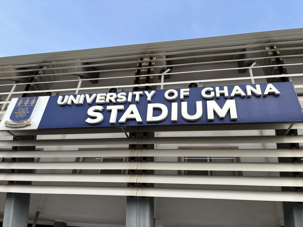 University of Ghana Stadium