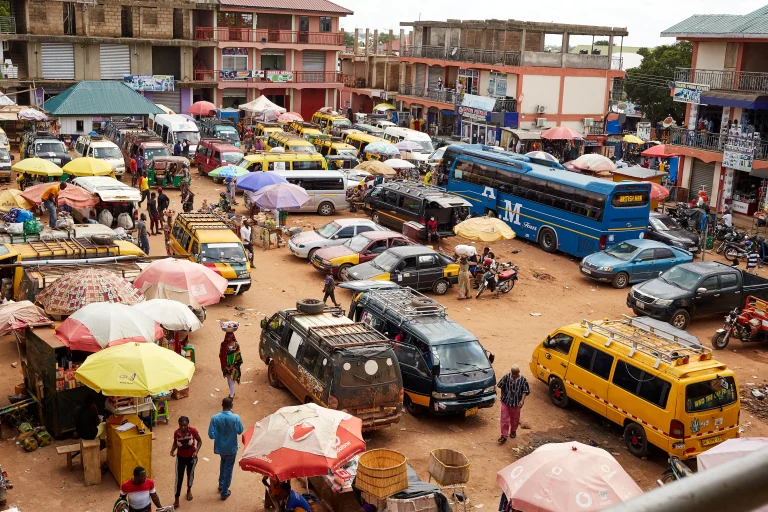 Upper West Region