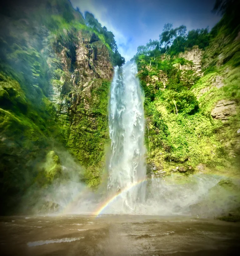 Wli waterfalls