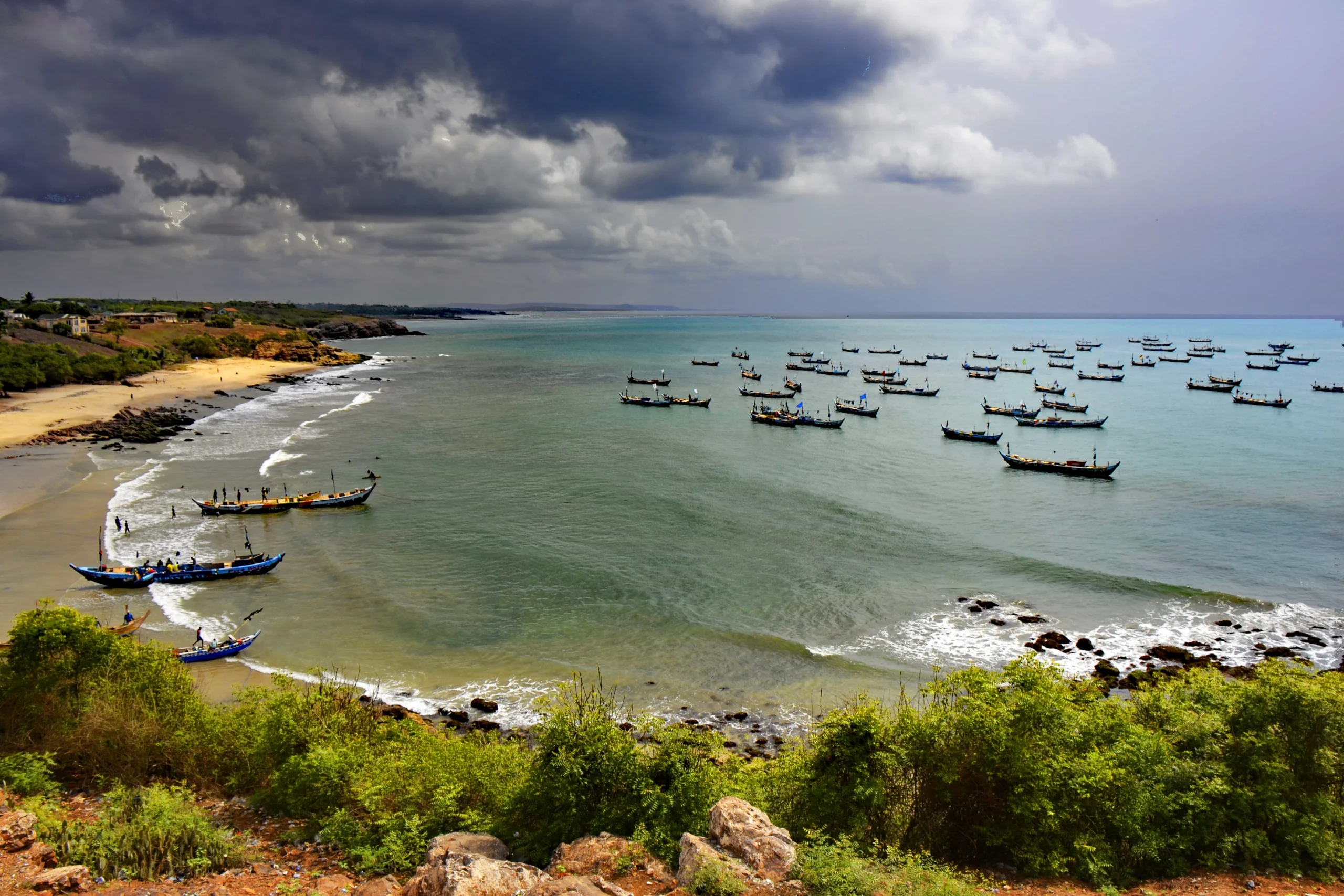 Operation Water Shield Ghana: Rivers Targeted, How NAIMOS Works and China’s Role