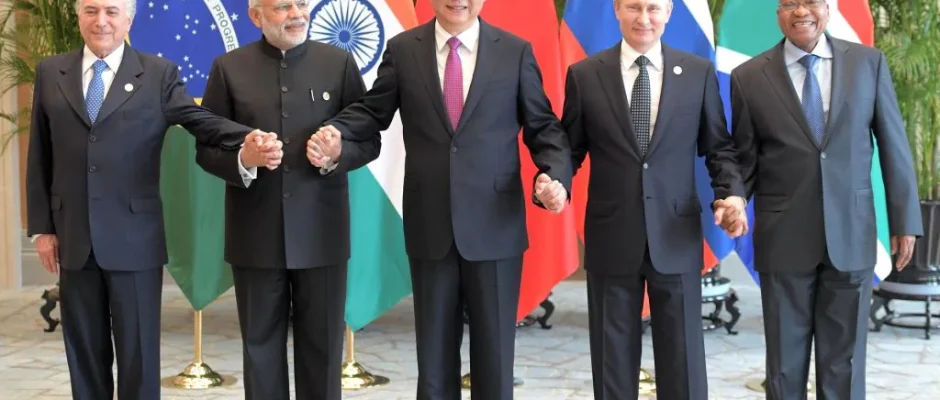 Ghana BRICS partner status and economic cooperation with emerging economies