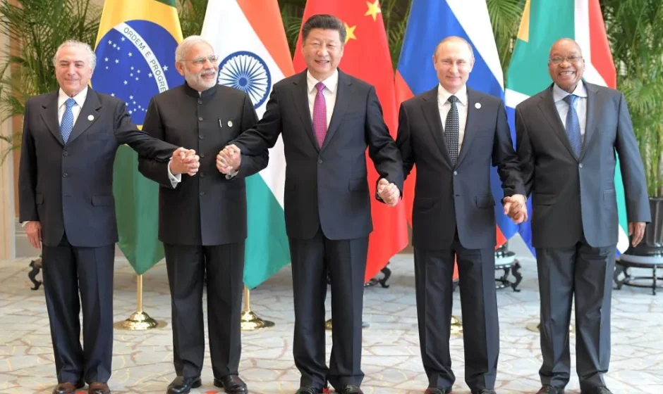 Ghana BRICS partner status and economic cooperation with emerging economies