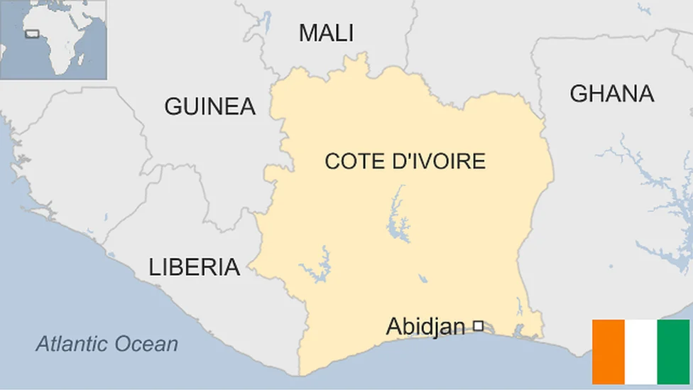 Ghana-Cote d’Ivoire Border Explained: New Boundary Pillars, Border Crossings and Why They Matter