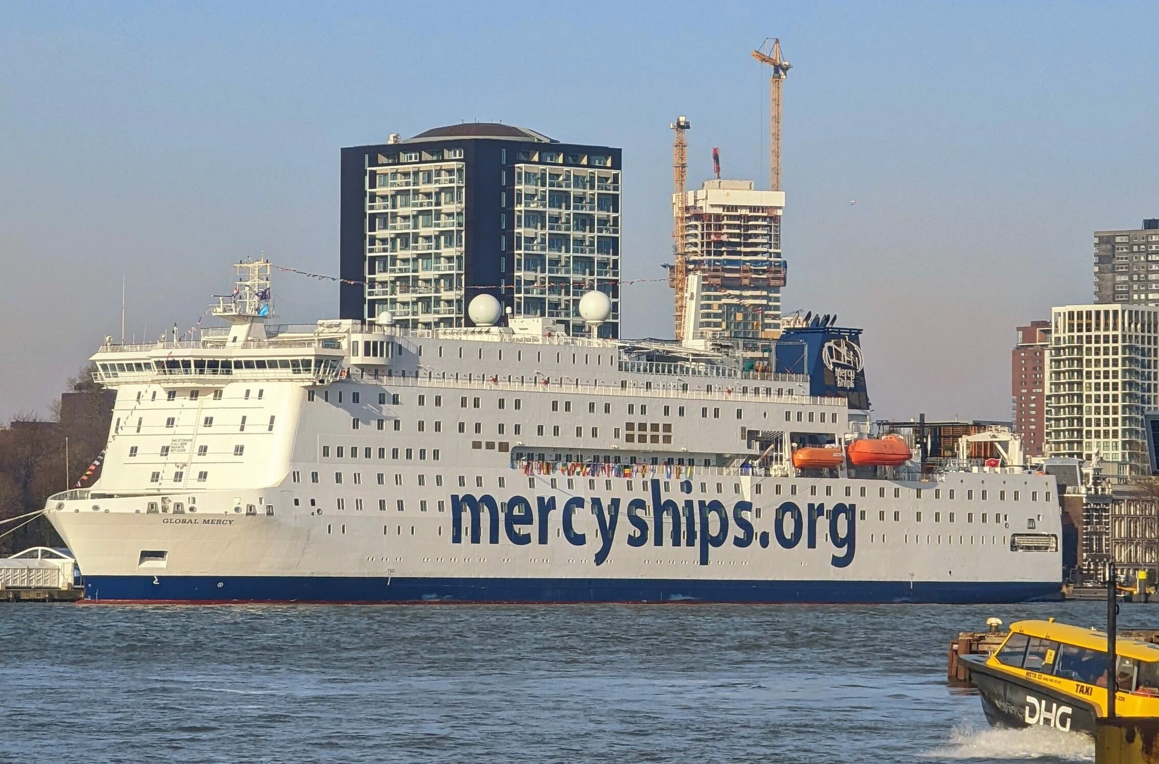 Mercy Ships Free Surgeries in Ghana: Who Qualifies, Treatments Available and How Patient Screening Works